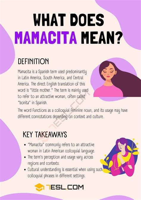 mamacita meaning